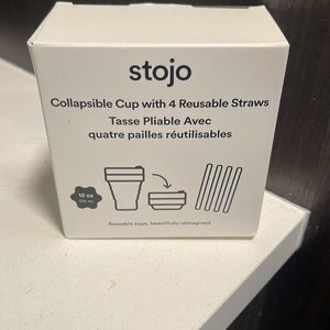 Stojo collapsible cup